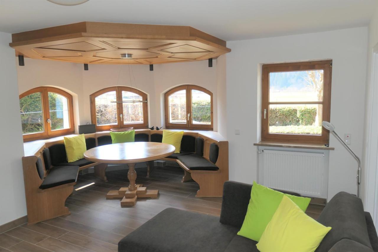 Ferienwohnungen Alpentraum - Wiesenglueck Oberstdorf Dış mekan fotoğraf